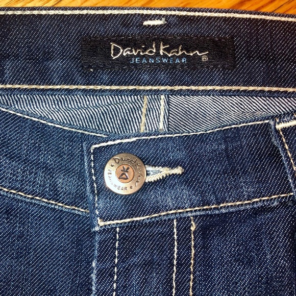 David Khan size 29x32.5 Women’s Jeans - Picture 2 of 6